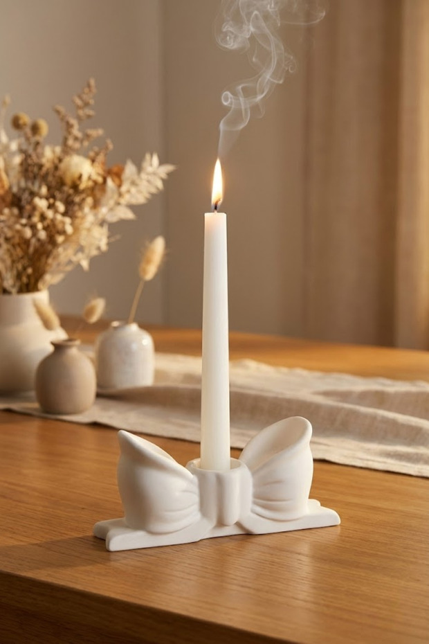 Velia / Kurdele Beton Şamdan - 2