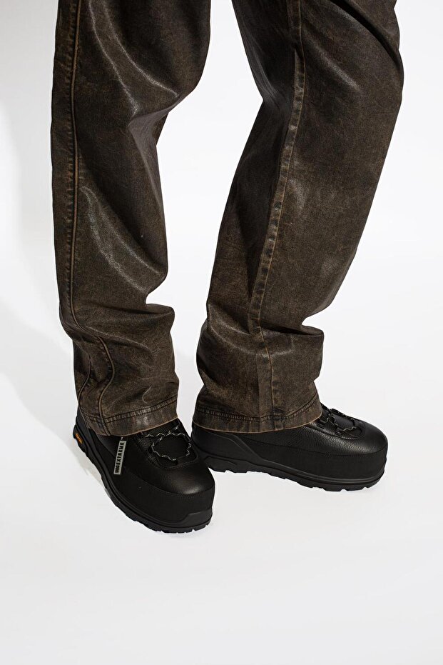 M Shasta Orta Boy Bot - 3