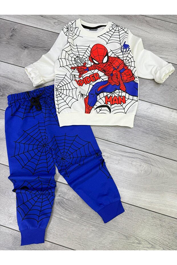 Set băieți Spiderman - 1