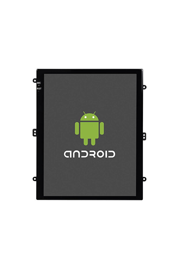 Android Tesla Tablet Teyp 9.7" - XA-974QT - 4 RAM 64 Hafıza Android Multimedya Tesla Tab - 2