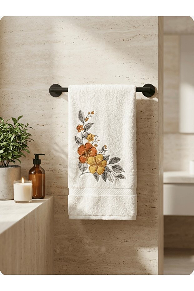 pastoral 3lü havlu seti - 2