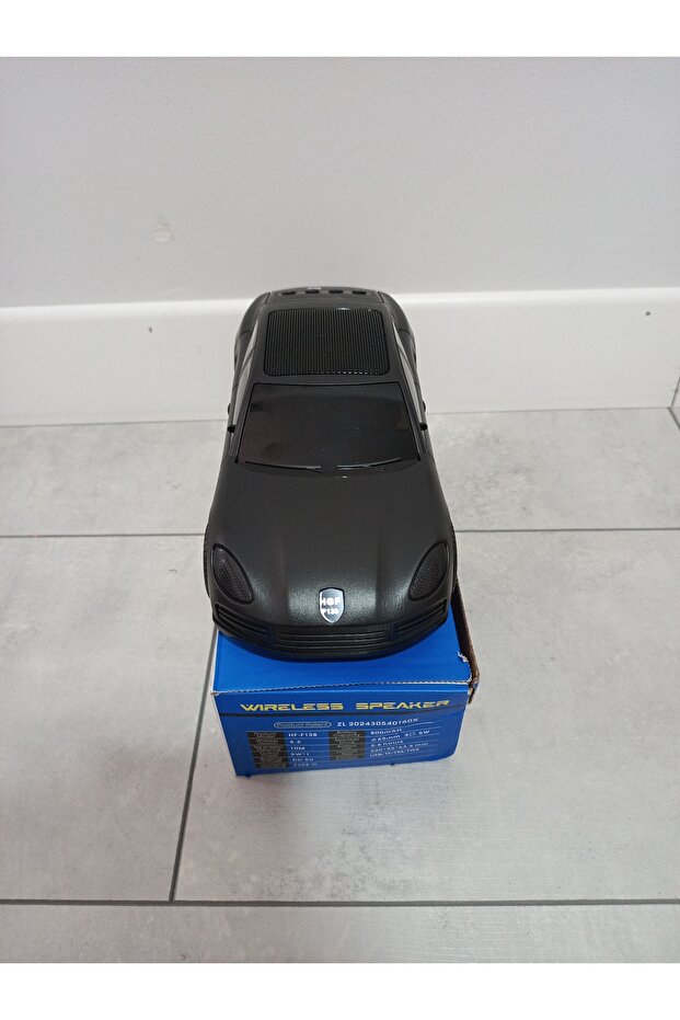 RTG HF138 Araba Bluetooth Hoparlör 10W Bluetooth Speaker - 2