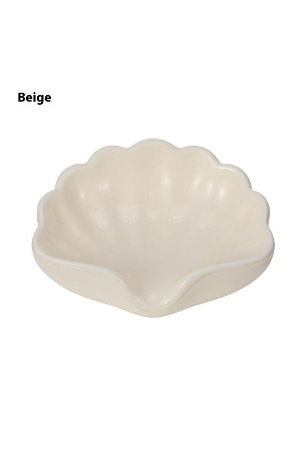 White ♥♥♥Shell Soap Box,Bathroom Soap Drainage Box,Luxury Soap Holder Bathroom Accessories