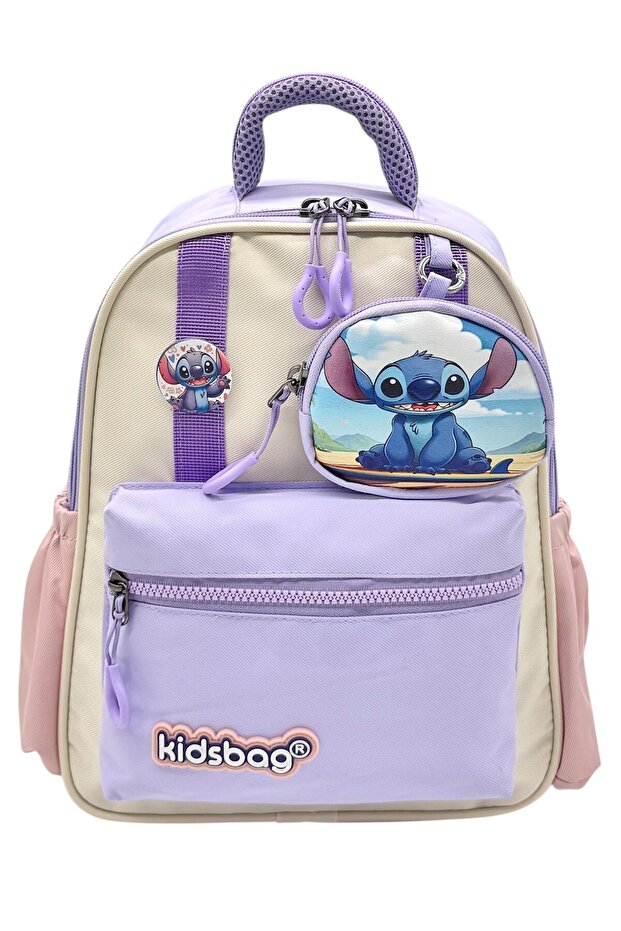 Luxury Character Patterned Kindergarten Nursery and Kindergarten Bag