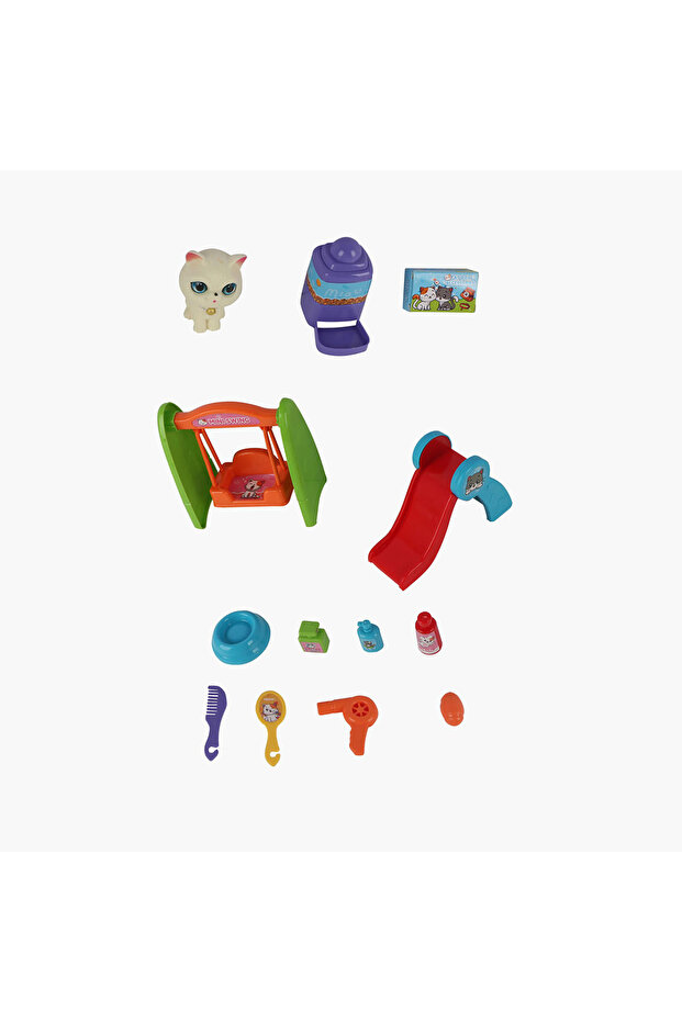 Cats Nursery Playset