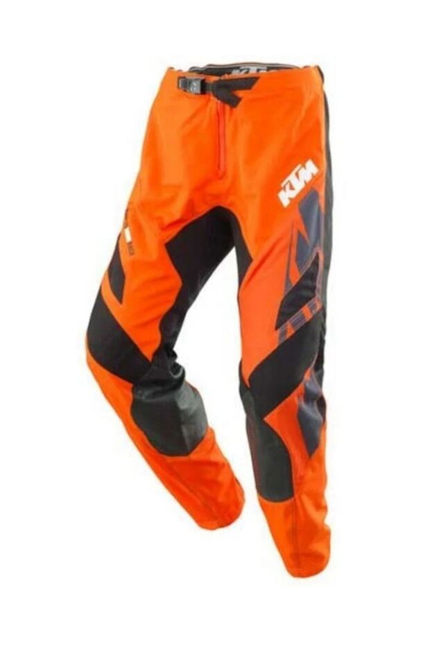 POUNCE PANTS ORANGE - 1