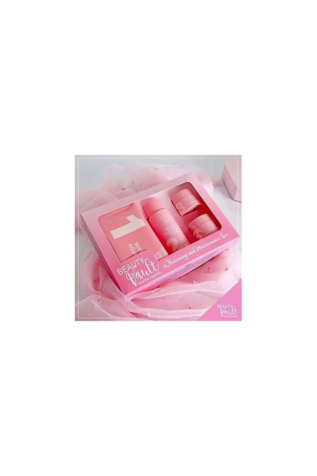 Whitening And Maintenance Set (New Packing)