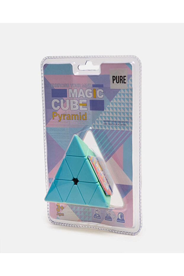 مكعبات سحرية متنوعة للأطفال - 1