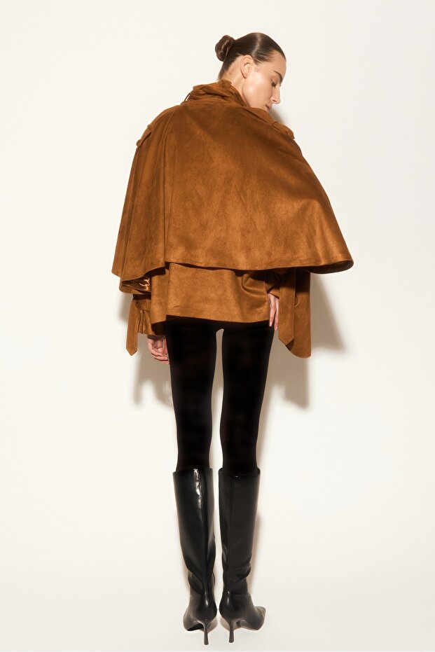 Cape Jacket - 5