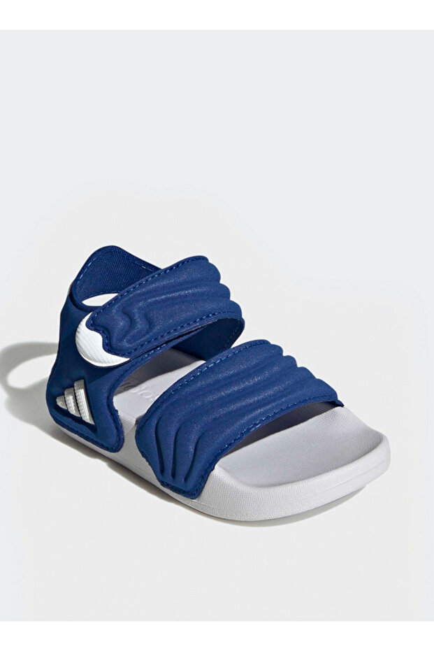 Adilette Sandals with Hook and Loop Closure