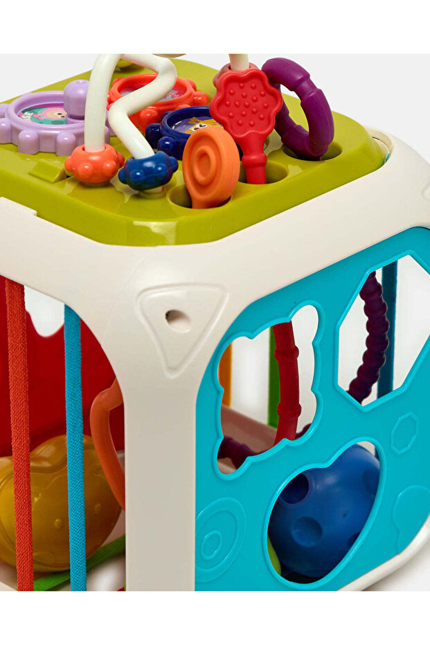 Assorted Baby Shape Sorting Box - 2