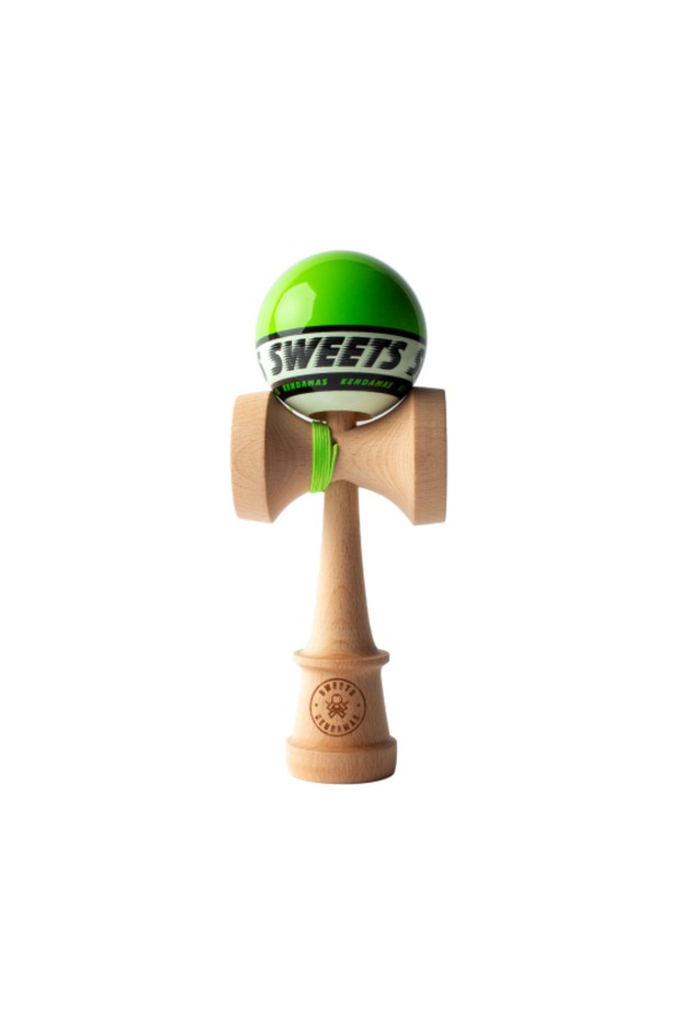 Kendama STARTER - VERDE - 5