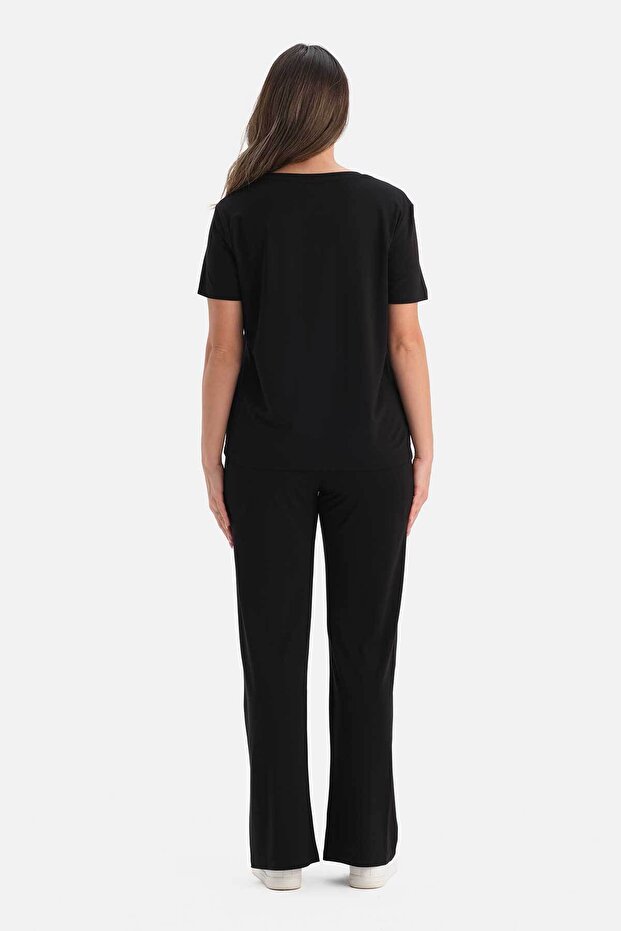 NERVÜRLÜ PANTOLON - 2