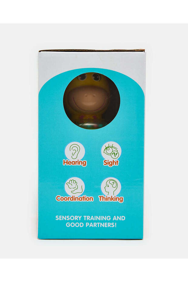 مجموعة ألعاب تكديس متنوعة للأطفال - 6