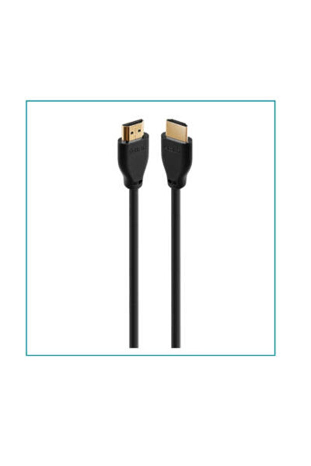 4K HDMI 2.0 Cable, Gold Plated, Hdr Supported, 1.5 Meters