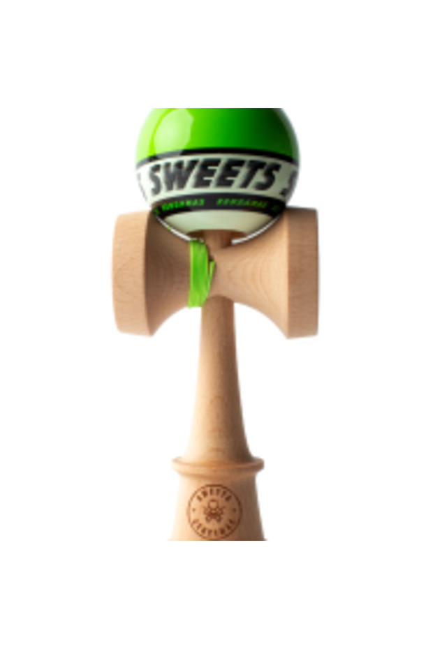 Kendama STARTER - VERDE - 4