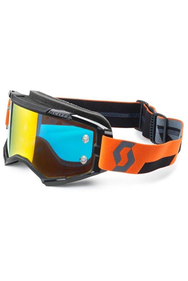 FURY MX GOGGLES - 1