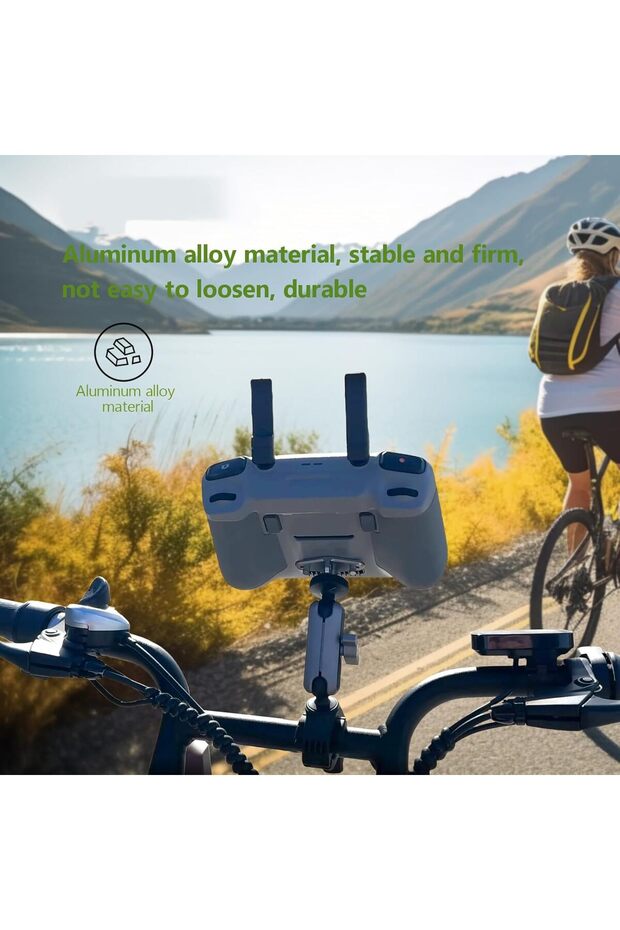 محول تثبيت الدراجة لجهاز التحكم عن بعد من DJI - 7