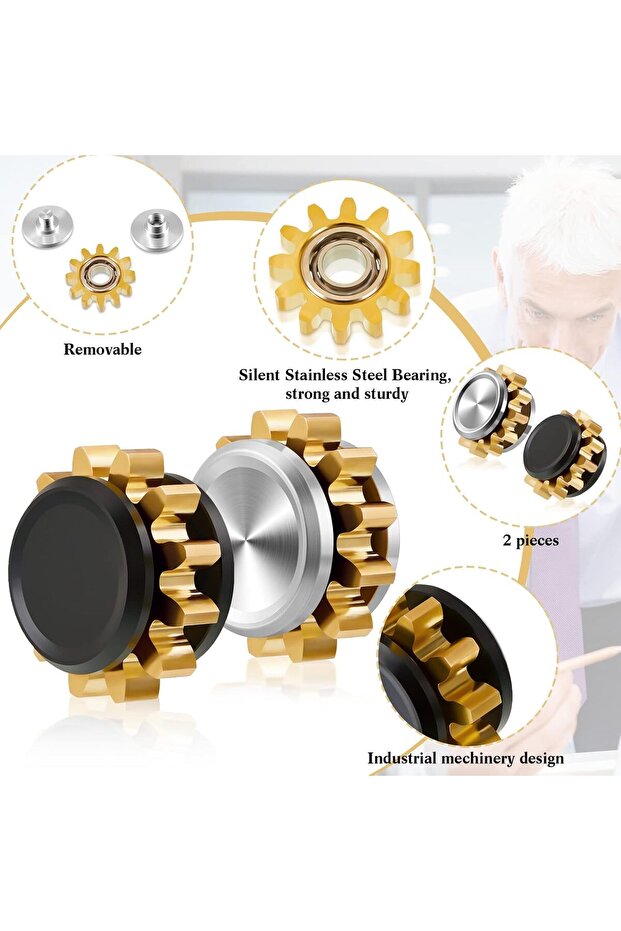 فيدجيت سبينر - 5