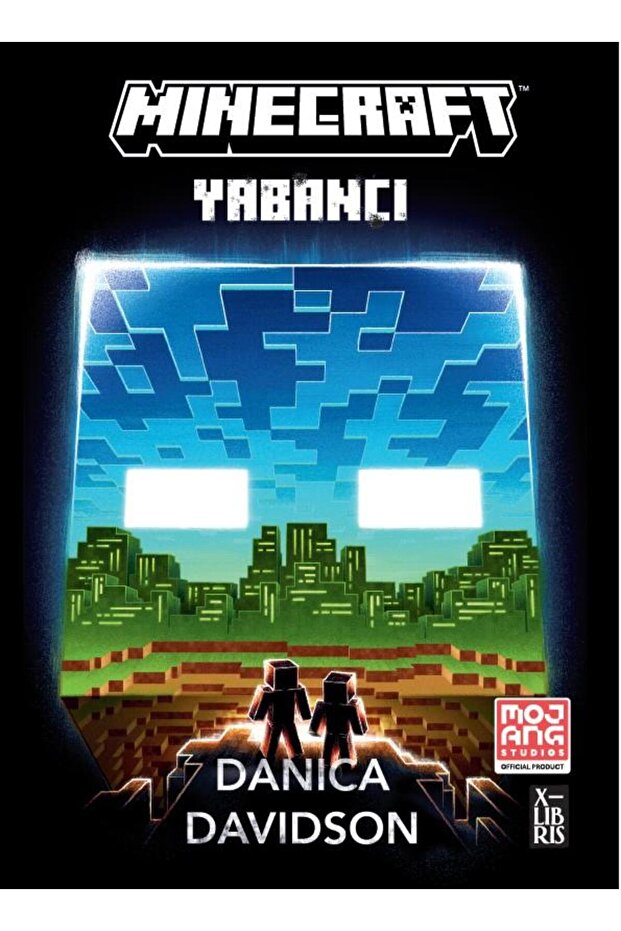 Minecraft-Yabancı - 1