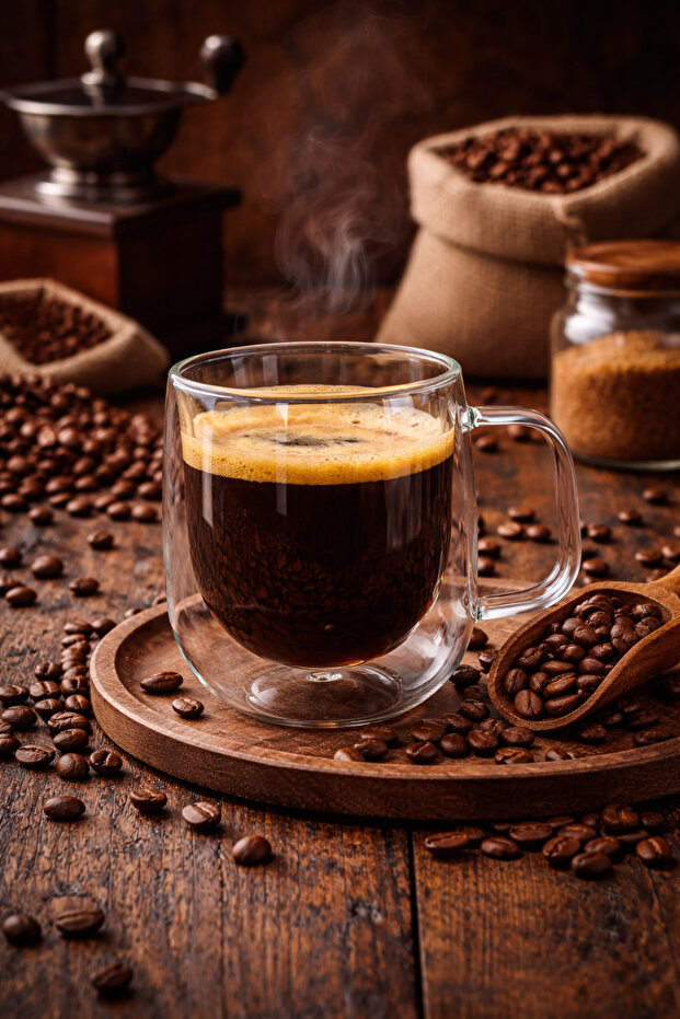 Çift cidarlı bardak - 1