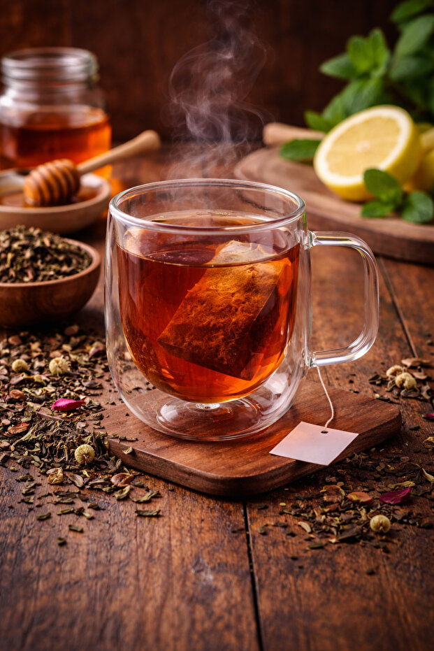 Çift cidarlı bardak - 2