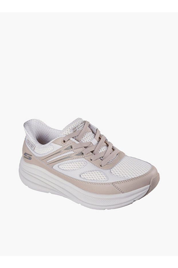Women Bobs Skillz Slip-On Ankle Sneakers