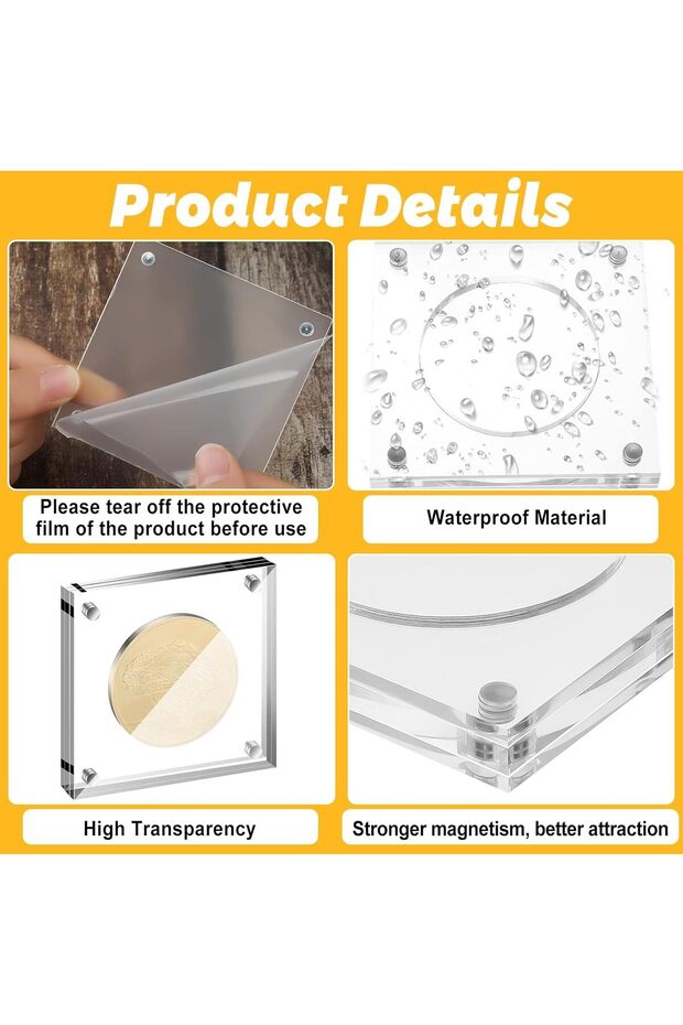 أدوات تخزين مجموعات العملات المعدنية - 3