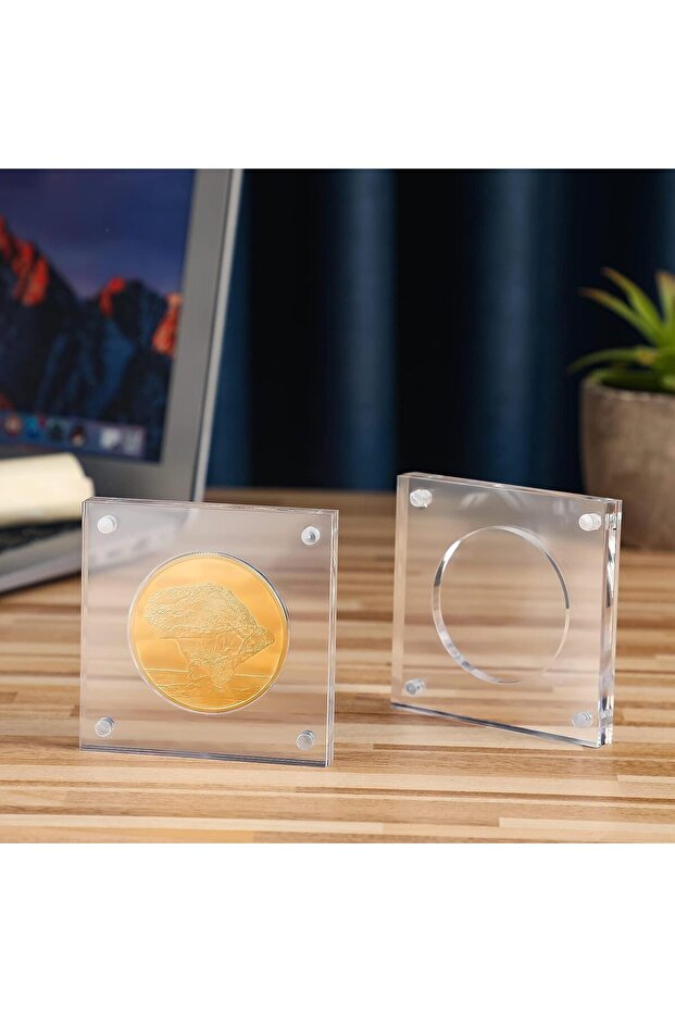 أدوات تخزين مجموعات العملات المعدنية - 7