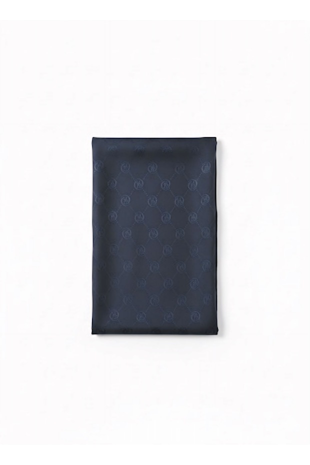 Lara Shawls Monogram Desen Şal - 3