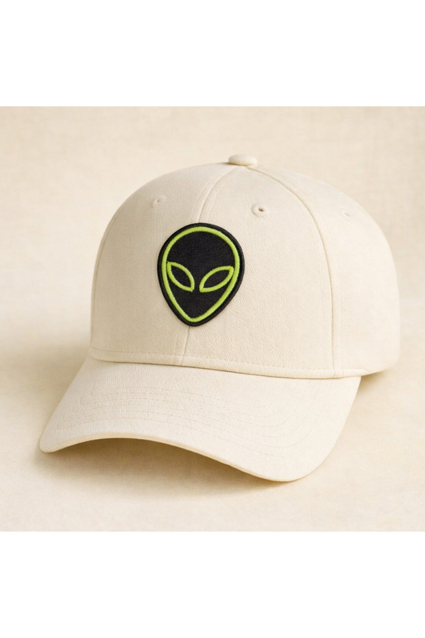Neon Alien Patch Yama - 3