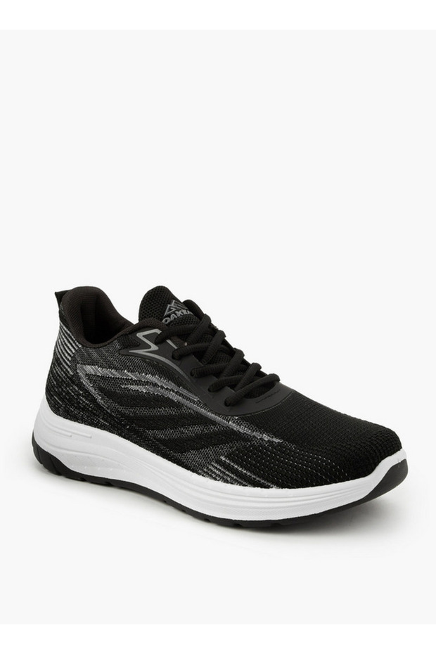 Men Lace-Up Sports Shoes