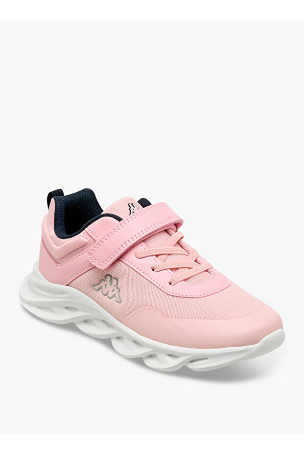 Girls Hook & Loop Sports Shoes