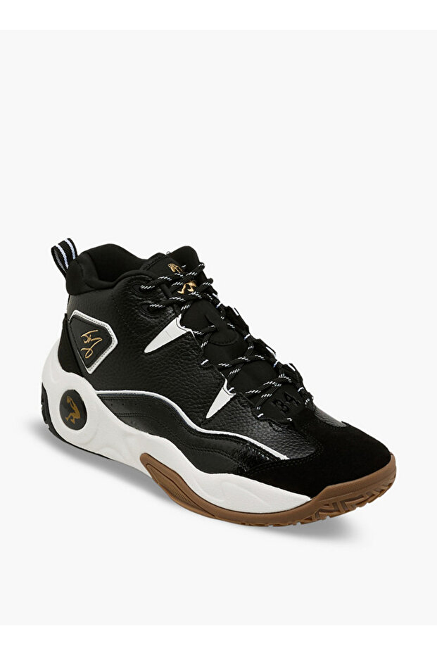 Men Lace-Up Basketball Shoes