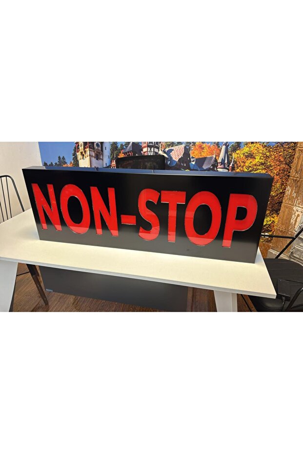 NonStop Light Box - 2