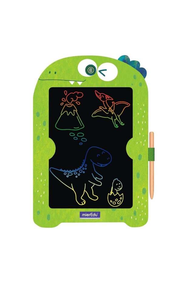 تابلت الرسم بشاشة LCD - ديناصور - 4