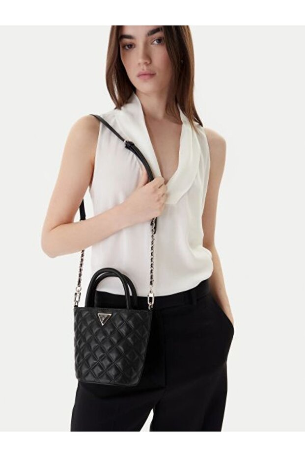 GIULLY II MINI TOTE - 6