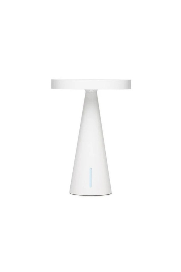 Mano White Automatic Hydroalcoholic Gel Dispenser