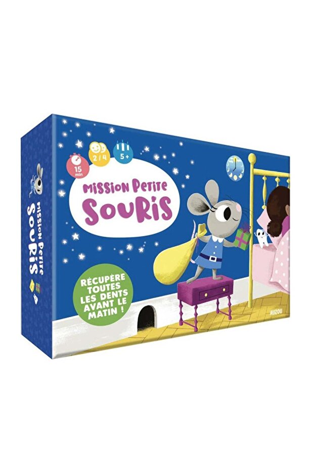 My Little Games - Tooth Fairy Mouse on a Mission