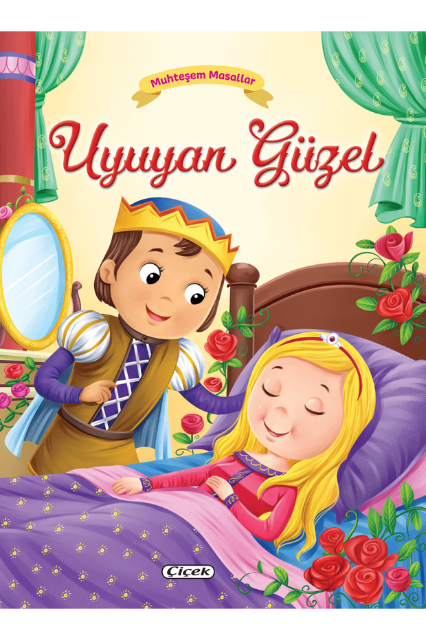 Muhteşem Masallar - Uyuyan Güzel
