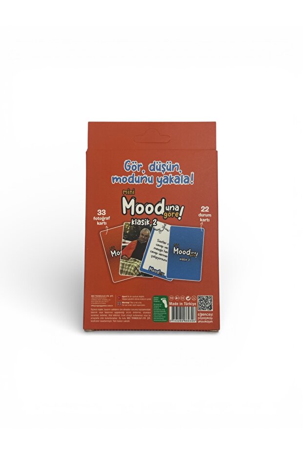 Mini Mooduna Göre “KLASİK 2” - 4