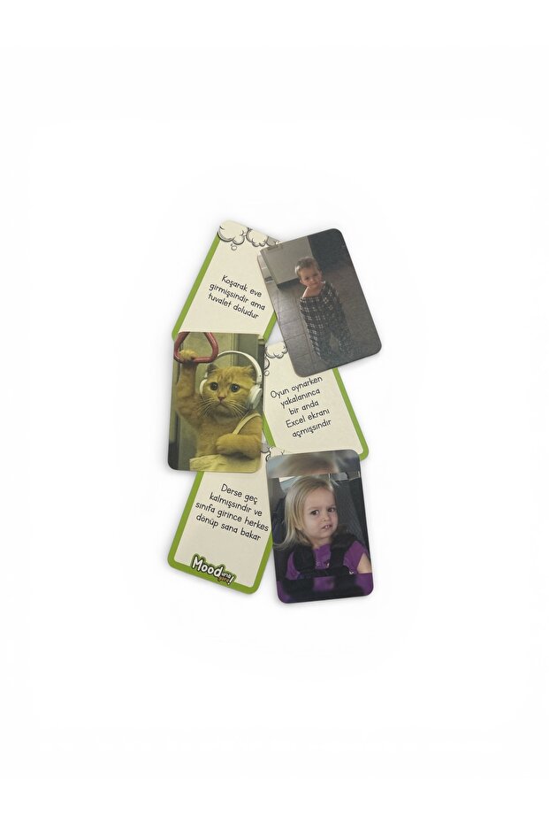 Mini Mooduna Göre “Çocuklar” - 4