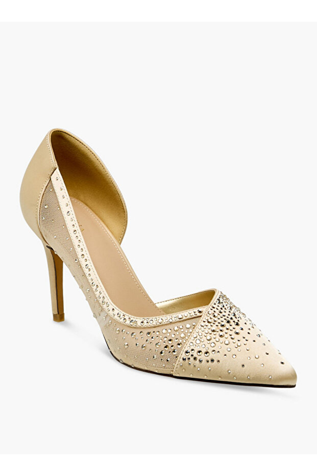 Women Slip-On D'Orsay Shoes