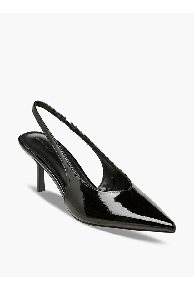 Women Pointed Toe Slingback Shoes