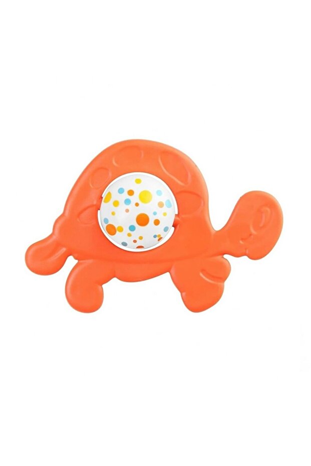 Cute Turtle Teether and Rattle