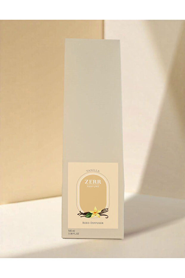 Vanilla / Vanilya Reed Diffuser (Çubuklu Oda Kokusu) - 3