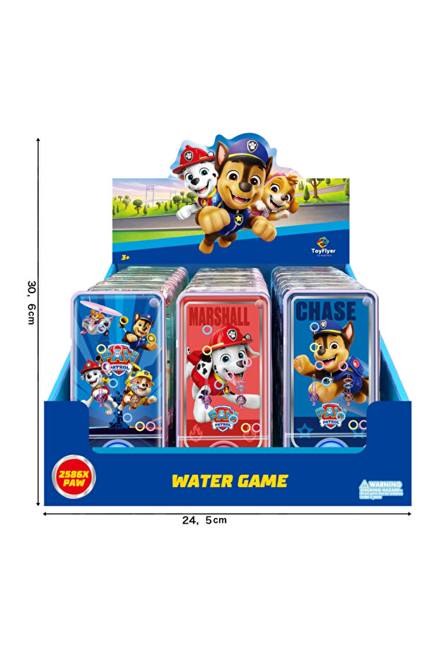 Themed Water Game - 5