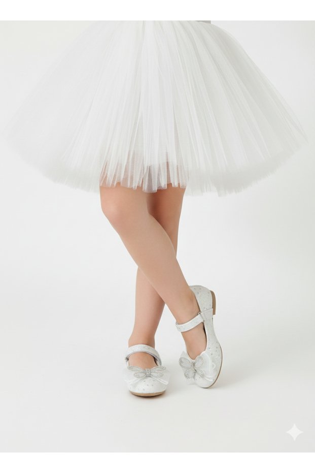 Girl Child Stylish Special Collection Ballet Flats Orthopedic