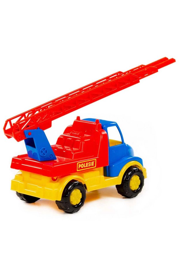 Toy Leon Fire Engine Special Vehicle 52889