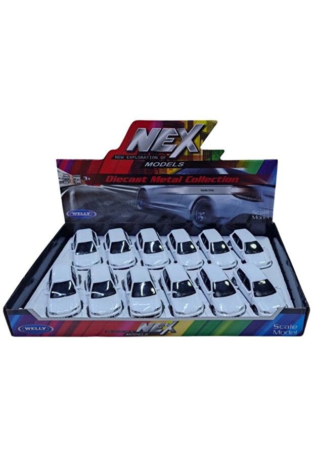 813 Check-And-Release Model Vehicle (Price Is for One Piece)